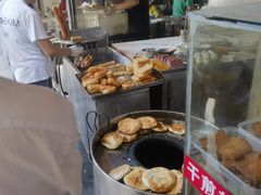 -刘飞放心无铝油条(阳光翠竹苑店)