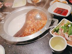 -井格重庆火锅(西直门凯德Mall店)