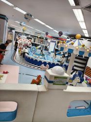 -孩子王童乐园(西安盛龙店)