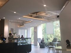 大堂-CAFE'IN精品咖啡体验空间(小寨店)