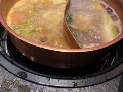 -老墙根涮肉·铜锅·烧烤(欢乐谷·王四营店)