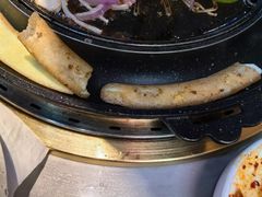 -玛嘻哒韩国料理延吉烤肉(莫邪路新天地店)