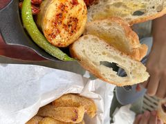 -Lets burger非常汉堡·环球风味(蓝色港湾店)