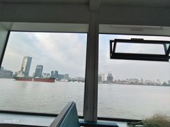 -秦皇岛路游船码头