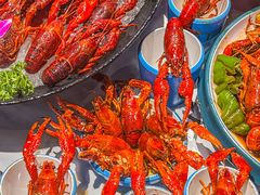 -舞虾小说.涮肉.烧烤(国顺东路店)