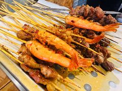 -盟重烧烤(东瓜山创始店)