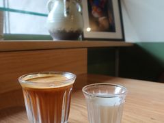 羊奶dirty-Catch Bagel(芳草地店)