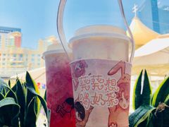-喜茶(深圳福田星河COCO Park店)