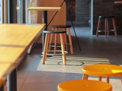 用餐区-麦当劳(时间广场店)