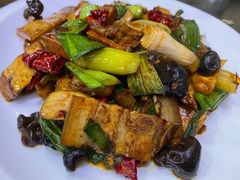 -衢柯菜馆(信义坊步行街店)