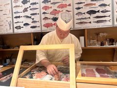 -镹·鱼料理  国产鱼使用店