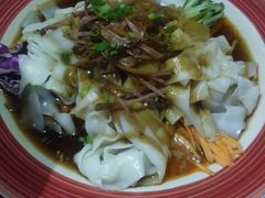 -食欲老院子荆芥疙瘩汤(经五路店)