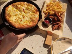 -必胜客(海滨店)