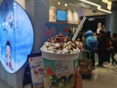 -霓裳茶舞(上海静安大悦城店)