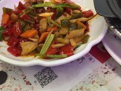 -新辉港式茶餐厅(北栅店)