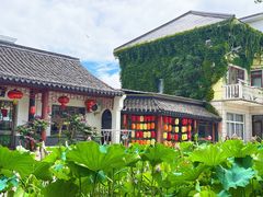 -龚家花园农家乐休闲别墅