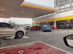 -壳牌华苑加油站