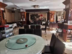 大堂-长春观斋补堂素菜馆