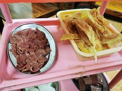 -江村四哥新鲜牛肉店(江高总店)