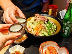 -山川小町·极番烧肉(新地假日广场店)