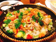 -玛格萝妮比萨屋(四平店)