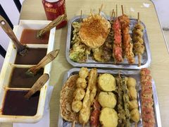 -鑫鑫奶奶炸串(东光路店)