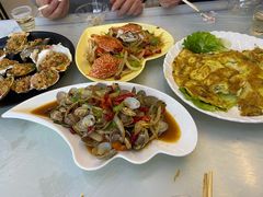 -覃记海鲜美食餐厅