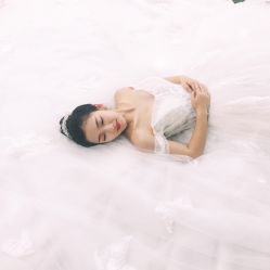 -AMOUR·爱沫婚纱礼服·小众设计品牌