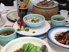 宋嫂鱼羹-杭州西湖柳莺里酒店·闻莺厅