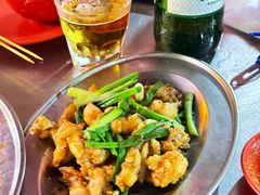 -黄亚华小食店(Jalan Alor)