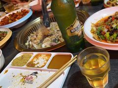 -杨记齐齐哈尔烤肉(五莲路店)