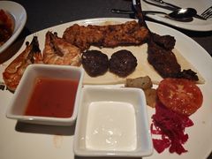 -Efes Turkish & Mediterranean Cuisine 艾菲斯餐厅(陆家嘴店)