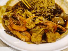 -船梆煮•蒸汽海鲜·炉火烤肉(五四广场店)