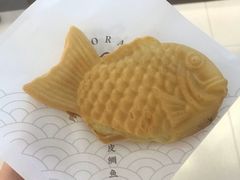 -粉粉乐鲷鱼烧(美罗城店)