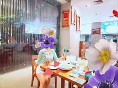 -彩蝶谷美食廊·粤式经典南番顺·铁板烧烤泰风味(广州长隆酒店)