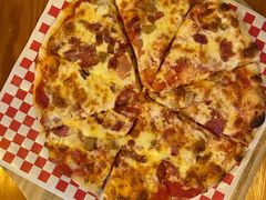 肉食者披萨-TIMEZONE8东八时区餐厅&酒吧(798店)