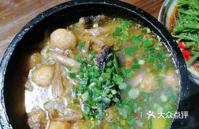 Grandma's Old Pot Stew