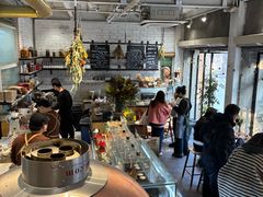 -O'mills Sourdough Bakery&Bistro(永嘉路店)