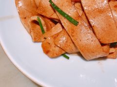 素烤千叶豆腐-绿茶餐厅(广州天河城店)