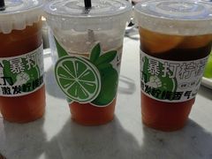 -尚尚仙·酸汤猪手·猪肚鸡火锅(华联万柳购物中心店)