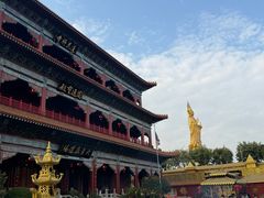 -广州莲花山旅游区