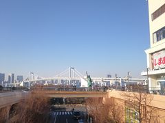 -台场海滨公园船码头