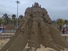 -大梅沙海滨公园