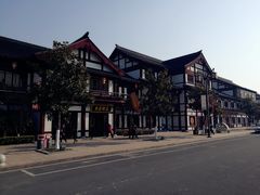 -东台西溪天仙缘景区