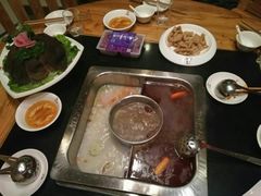 -巴庄重庆火锅(确山店)