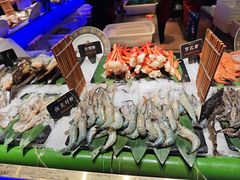 -加餐海鲜自助餐厅(福清万达店)