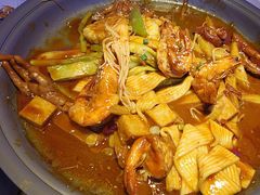 -徐记小怪兽肉蟹煲店(哈西万达金街店)