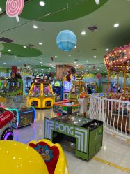 -莫莉幻想儿童乐园(长春迅驰广场店)