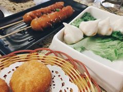 南瓜饼-原味四季椰子鸡(公明百佳华店)