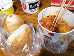 韩式烤冷面-星隆国际·芜湖小吃街